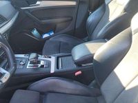 Gebraucht Audi SQ5 347 PS (255 kW) 2020 Grau SUV