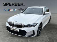 Gebraucht BMW 320 Performance 190 PS (139 kW) 2025 Weiß Limousine