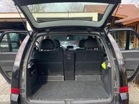 Gebraucht Opel Meriva 105 PS (77 kW) 2008 Schwarz Van / Kleinbus