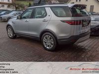 gebraucht Land Rover Discovery D250 AWD Leder- 7 Sitze-Panorama- AHK