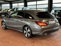 gebraucht Mercedes CLA180 Shooting Brake Urban * Night * LED * Distronic