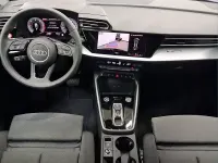 Gebraucht Audi A3 Sportback 150 PS (110 kW) 2025 Schwarz Kleinwagen