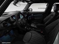 Gebraucht Mini Cooper 136 PS (100 kW) 2022 White silver metallic Kleinwagen