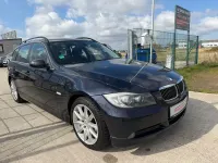 Gebraucht BMW 325 218 PS (160 kW) 2005 Schwarz Kombi