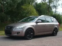 Gebraucht Kia Ceed EX 116 PS (85 kW) 2008 Grau Kleinwagen