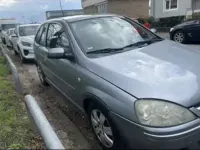 Gebraucht Opel Corsa Edition 60 PS (44 kW) 2005 Kleinwagen