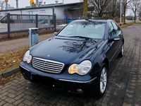 Gebraucht Mercedes C240 170 PS (125 kW) 2000 Blau Limousine