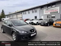 Brugt Seat Leon Reference 105 HK (77 kW) 2012 Grå Sedan