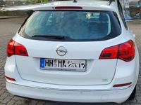 gebraucht Opel Astra Astra1.7 CDTI DPF Sports Tourer Edition