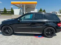 Gebraucht Mercedes ML350 231 PS (169 kW) 2011 Schwarz SUV