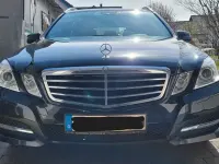 Gebraucht Mercedes 250 Avantgarde 204 PS (150 kW) 2012 Schwarz Limousine