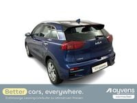 Gebraucht Kia e-Niro Vision 150 kW (204 PS) 2021 Blau SUV