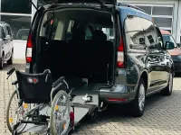 Gebraucht VW Caddy Maxi Life 114 PS (83 kW) 2022 Grau Van / Kleinbus