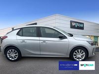 Occasion Opel Corsa Basis 101 ch (74 kW) 2024 Gris Citadine