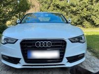Gebraucht Audi A5 Comfort 218 PS (160 kW) 2016 Weiß Coupé