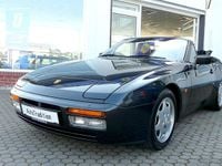 Gebraucht Porsche 944 S2 211 PS (155 kW) 1990 Schwarz Cabrio