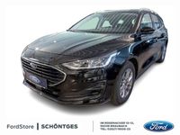 Gebraucht Ford Focus Titanium X 155 PS (114 kW) 2026 Schwarz Kombi