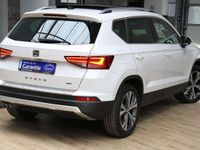 gebraucht Seat Ateca Xcellence 4Drive/360° Kamera/Pano/Navi/AHK