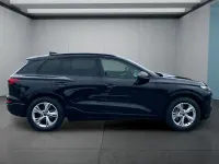 Gebraucht Audi Q6 e-tron 284 kW (387 PS) 2025 Schwarz SUV