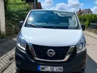 Gebraucht Nissan NV300 121 PS (88 kW) 2017 Weiß Van