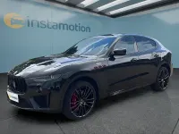 Gebraucht Maserati Levante 581 PS (427 kW) 2023 Schwarz SUV