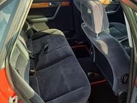 Usata Audi 100 1991 Rosso Berlina