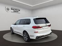 Gebraucht BMW X7 Sport Line 400 PS (294 kW) 2019 Weiß SUV