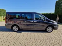 Używany Citroën Jumpy 163 KM (119 kW) 2015 Purpurowy Minivan