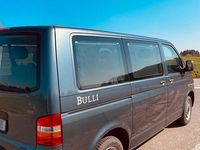 Gebraucht VW T5 130 PS (95 kW) 2008 Grau Van