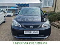Gebraucht Seat Mii I-Tech 75 PS (55 kW) 2014 Schwarz Kleinwagen