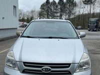 gebraucht Kia Carnival 2.9 CRDi Automatik Diesel