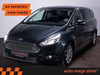Gebraucht Ford S-MAX S 160 PS (117 kW) 2016 Grau Van / Kleinbus