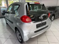Gebraucht Toyota Aygo City 68 PS (50 kW) 2007 Silber Kleinwagen