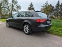 gebraucht Audi A4 B8 Avant