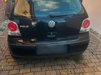 Gebraucht VW Polo 54 PS (39 kW) 2003 Schwarz Kleinwagen