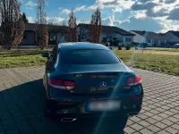 Gebraucht Mercedes C300 272 PS (200 kW) 2021 Grau Coupé
