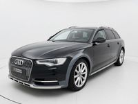 Gebraucht Audi A6 Allroad 204 PS (150 kW) 2012 Schwarz Kombi