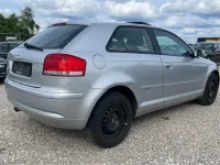Gebraucht Audi A3 102 PS (75 kW) 2004 Silber Kleinwagen