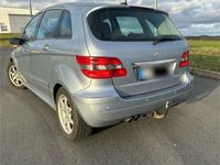 gebraucht Mercedes B200 Trbo