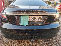 Gebraucht Saab 9-5 Vector 160 PS (117 kW) 2010 Schwarz Limousine