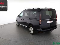 Second-hand VW Caddy Maxi 122 CP (89 kW) 2021 Negru Monovolum