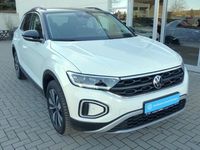 Gebraucht VW T-Roc Goal 150 PS (110 kW) 2025 Weiß SUV