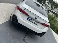Gebraucht BMW 540 M Sport 303 PS (222 kW) 2025 Weiß Limousine