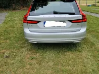 Gebraucht Volvo V90 197 PS (144 kW) 2021 Silber Kombi