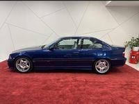 Second-hand BMW M3 Performance 286 CP (210 kW) 1993 Albastru Coupe