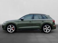 Gebraucht Audi SQ5 Comfort 341 PS (250 kW) 2023 Gruen SUV