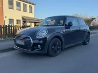Second-hand Mini ONE 102 CP (75 kW) 2014 Negru Hatchback