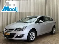 Gebraucht Opel Astra Edition 111 PS (81 kW) 2016 Grau Kombi