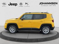 Gebraucht Jeep Renegade 131 PS (96 kW) 2024 Solar yellow SUV