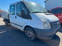 Usado Ford Transit 101 CV (74 kW) 2012 Blanco Berlina